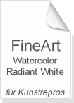 WaterColor Paper Radiant White
